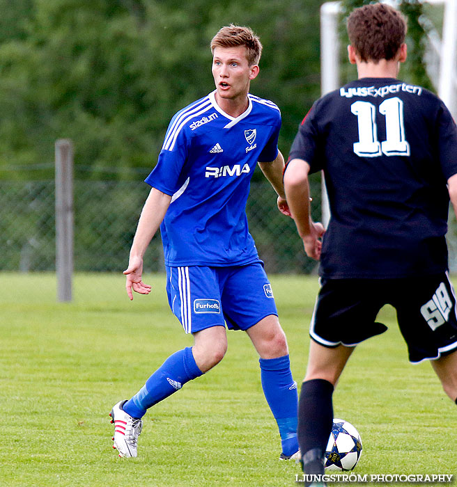 Ulvåkers IF-IFK Skövde FK 3-0,herr,Åbrovallen,Ulvåker,Sverige,Fotboll,,2013,73170