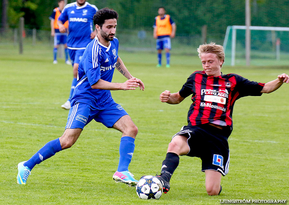 Ulvåkers IF-IFK Skövde FK 3-0,herr,Åbrovallen,Ulvåker,Sverige,Fotboll,,2013,73172