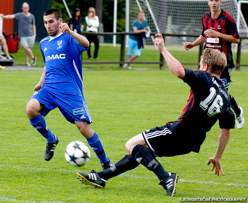 Ulvåkers IF-IFK Skövde FK 3-0,herr,Åbrovallen,Ulvåker,Sverige,Fotboll,,2013,73175