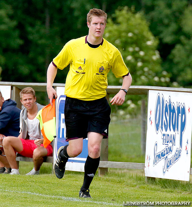Ulvåkers IF-IFK Skövde FK 3-0,herr,Åbrovallen,Ulvåker,Sverige,Fotboll,,2013,73176