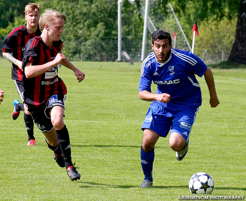 Ulvåkers IF-IFK Skövde FK 3-0,herr,Åbrovallen,Ulvåker,Sverige,Fotboll,,2013,73179