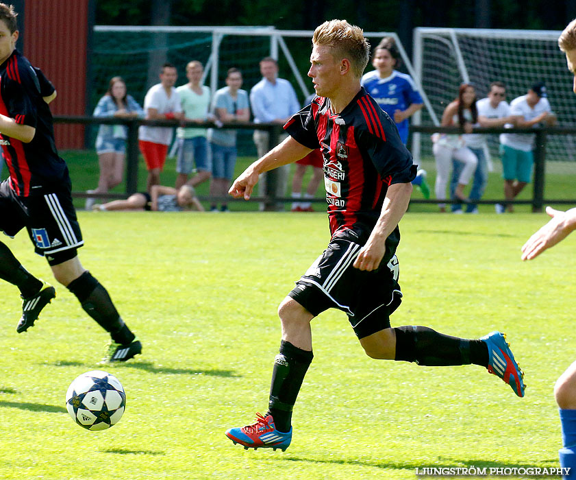 Ulvåkers IF-IFK Skövde FK 3-0,herr,Åbrovallen,Ulvåker,Sverige,Fotboll,,2013,73188