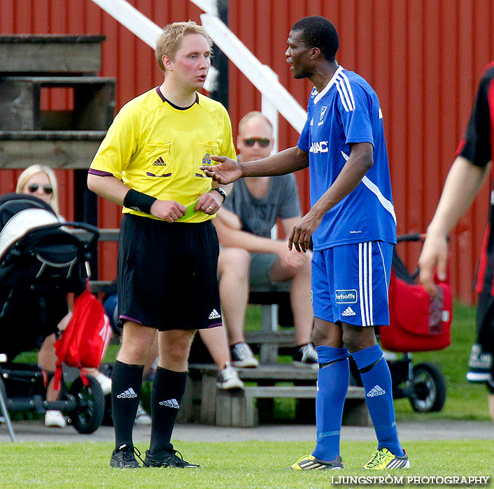 Ulvåkers IF-IFK Skövde FK 3-0,herr,Åbrovallen,Ulvåker,Sverige,Fotboll,,2013,73195