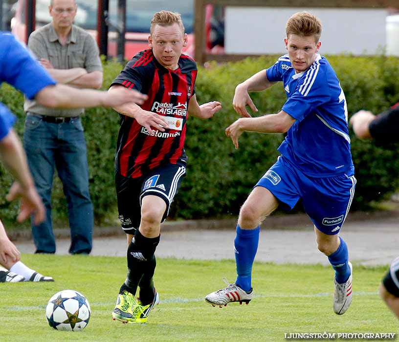 Ulvåkers IF-IFK Skövde FK 3-0,herr,Åbrovallen,Ulvåker,Sverige,Fotboll,,2013,73196