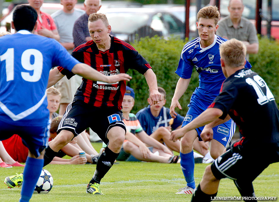 Ulvåkers IF-IFK Skövde FK 3-0,herr,Åbrovallen,Ulvåker,Sverige,Fotboll,,2013,73197