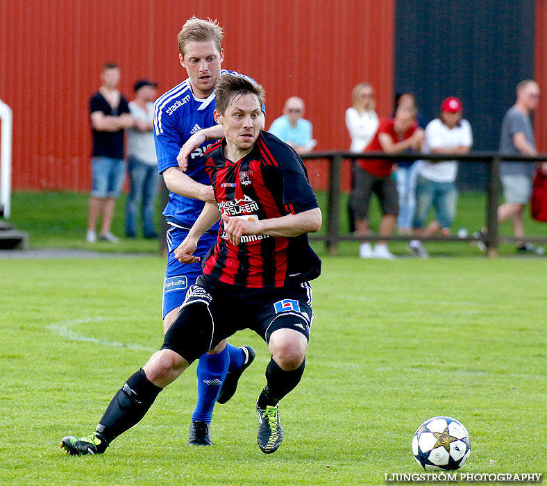 Ulvåkers IF-IFK Skövde FK 3-0,herr,Åbrovallen,Ulvåker,Sverige,Fotboll,,2013,73201