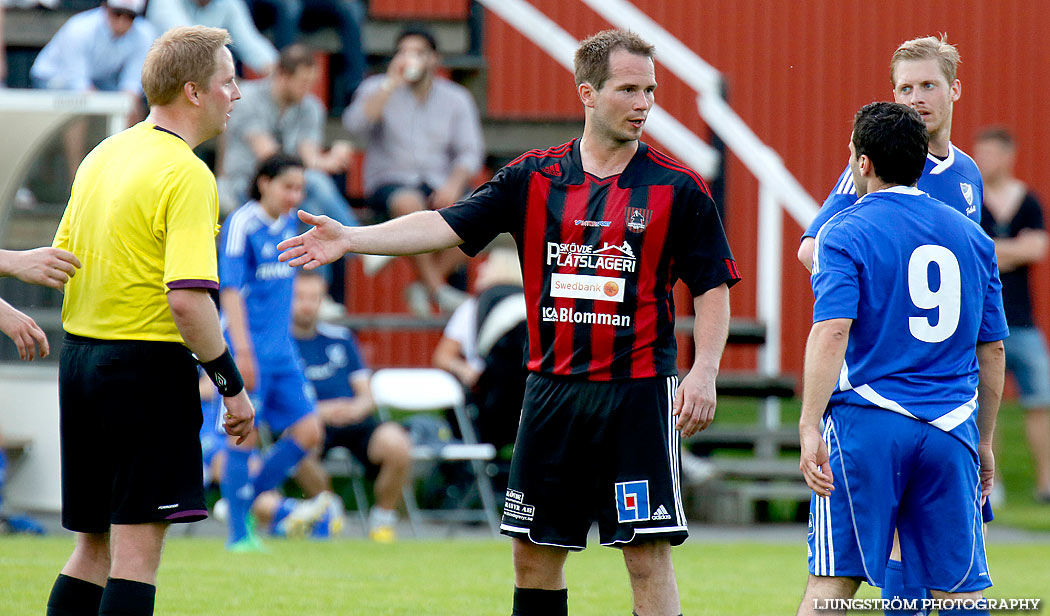 Ulvåkers IF-IFK Skövde FK 3-0,herr,Åbrovallen,Ulvåker,Sverige,Fotboll,,2013,73205