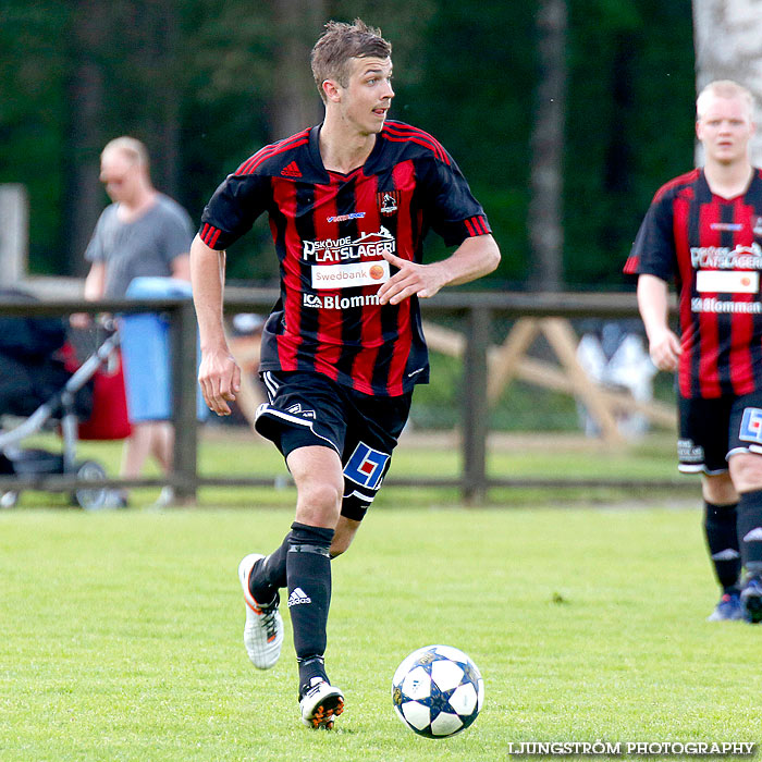 Ulvåkers IF-IFK Skövde FK 3-0,herr,Åbrovallen,Ulvåker,Sverige,Fotboll,,2013,73207