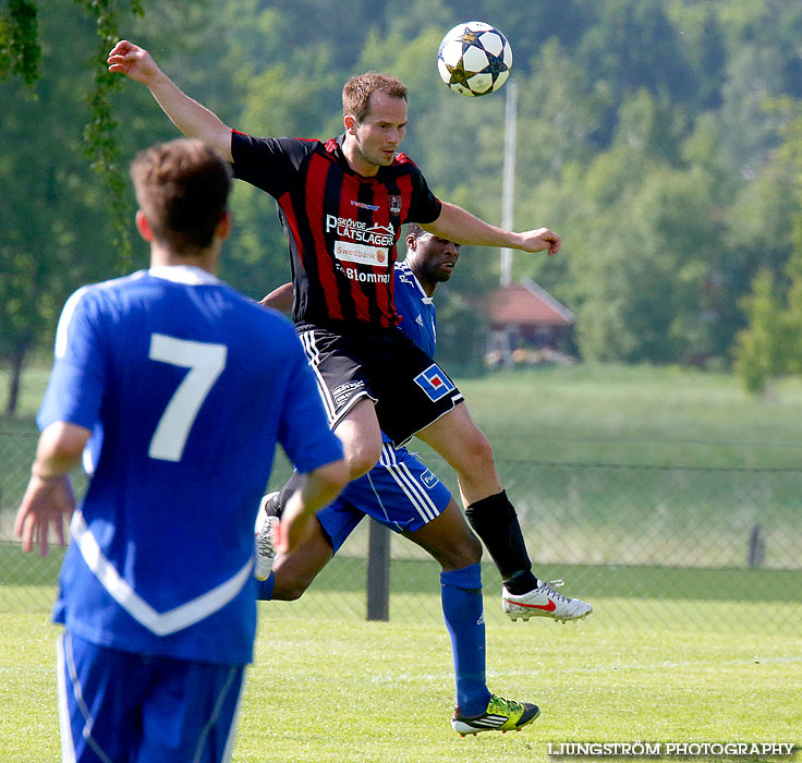 Ulvåkers IF-IFK Skövde FK 3-0,herr,Åbrovallen,Ulvåker,Sverige,Fotboll,,2013,73212