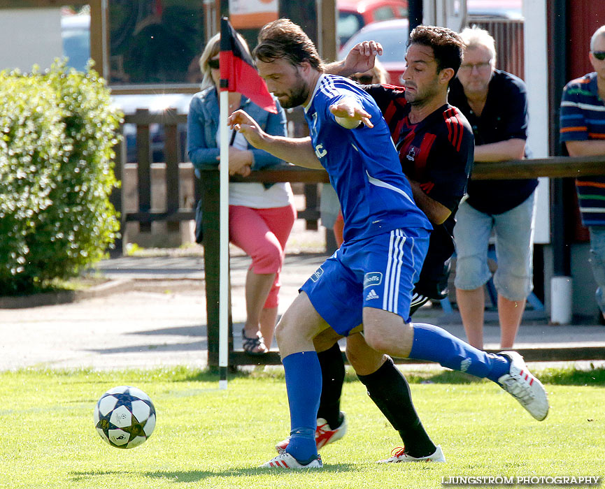 Ulvåkers IF-IFK Skövde FK 3-0,herr,Åbrovallen,Ulvåker,Sverige,Fotboll,,2013,73213