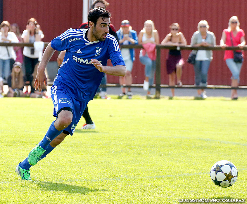 Ulvåkers IF-IFK Skövde FK 3-0,herr,Åbrovallen,Ulvåker,Sverige,Fotboll,,2013,73215