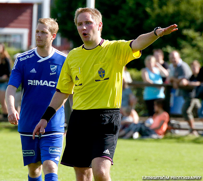 Ulvåkers IF-IFK Skövde FK 3-0,herr,Åbrovallen,Ulvåker,Sverige,Fotboll,,2013,73222