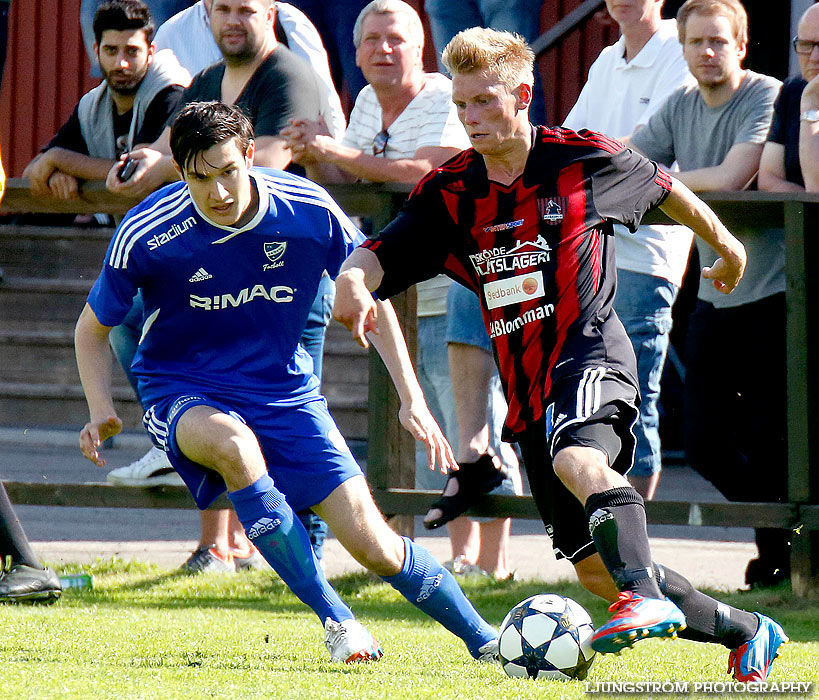 Ulvåkers IF-IFK Skövde FK 3-0,herr,Åbrovallen,Ulvåker,Sverige,Fotboll,,2013,73226