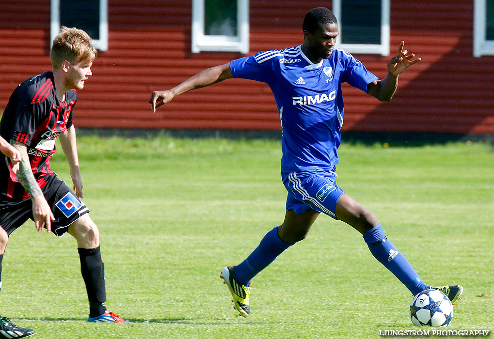 Ulvåkers IF-IFK Skövde FK 3-0,herr,Åbrovallen,Ulvåker,Sverige,Fotboll,,2013,73229