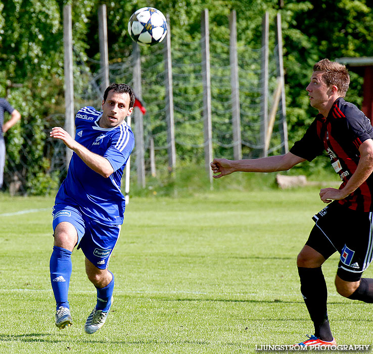 Ulvåkers IF-IFK Skövde FK 3-0,herr,Åbrovallen,Ulvåker,Sverige,Fotboll,,2013,73231