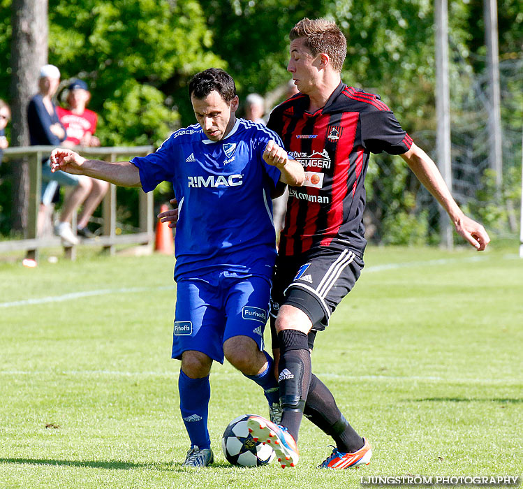 Ulvåkers IF-IFK Skövde FK 3-0,herr,Åbrovallen,Ulvåker,Sverige,Fotboll,,2013,73233