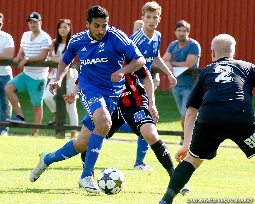 Ulvåkers IF-IFK Skövde FK 3-0,herr,Åbrovallen,Ulvåker,Sverige,Fotboll,,2013,73235