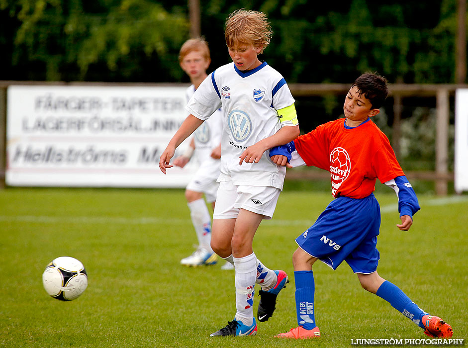 Ulvacupen 2013 A-Final P11 IFK Falköping Vit-IFK Skövde Blå 2-1,herr,Åbrovallen,Ulvåker,Sverige,Fotboll,,2013,76477