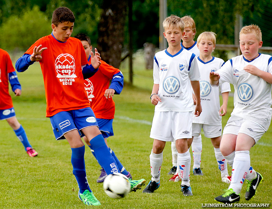 Ulvacupen 2013 A-Final P11 IFK Falköping Vit-IFK Skövde Blå 2-1,herr,Åbrovallen,Ulvåker,Sverige,Fotboll,,2013,76479