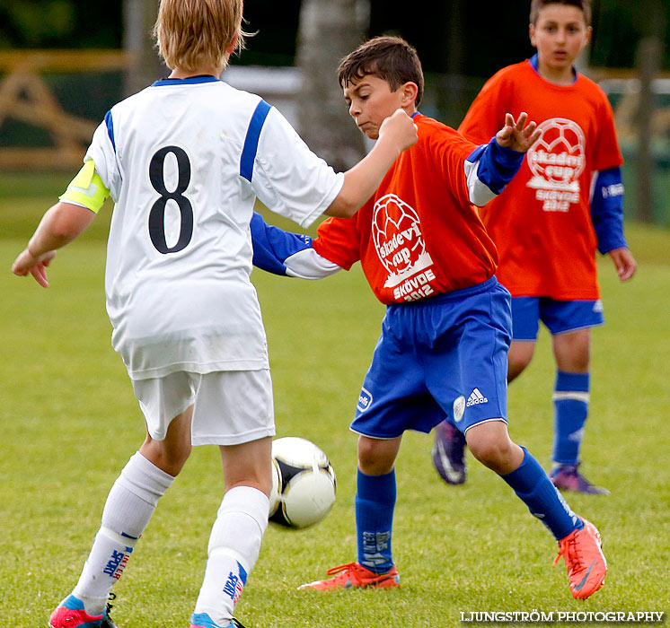 Ulvacupen 2013 A-Final P11 IFK Falköping Vit-IFK Skövde Blå 2-1,herr,Åbrovallen,Ulvåker,Sverige,Fotboll,,2013,76482