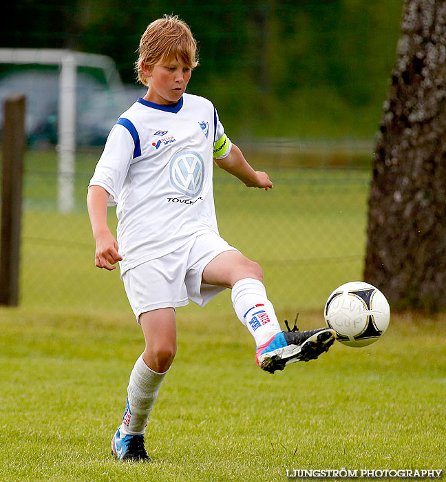 Ulvacupen 2013 A-Final P11 IFK Falköping Vit-IFK Skövde Blå 2-1,herr,Åbrovallen,Ulvåker,Sverige,Fotboll,,2013,76483