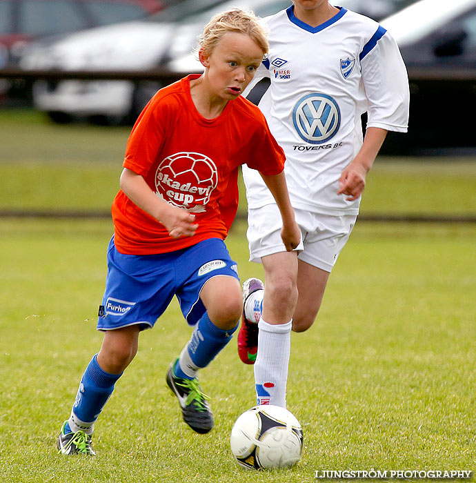 Ulvacupen 2013 A-Final P11 IFK Falköping Vit-IFK Skövde Blå 2-1,herr,Åbrovallen,Ulvåker,Sverige,Fotboll,,2013,76488