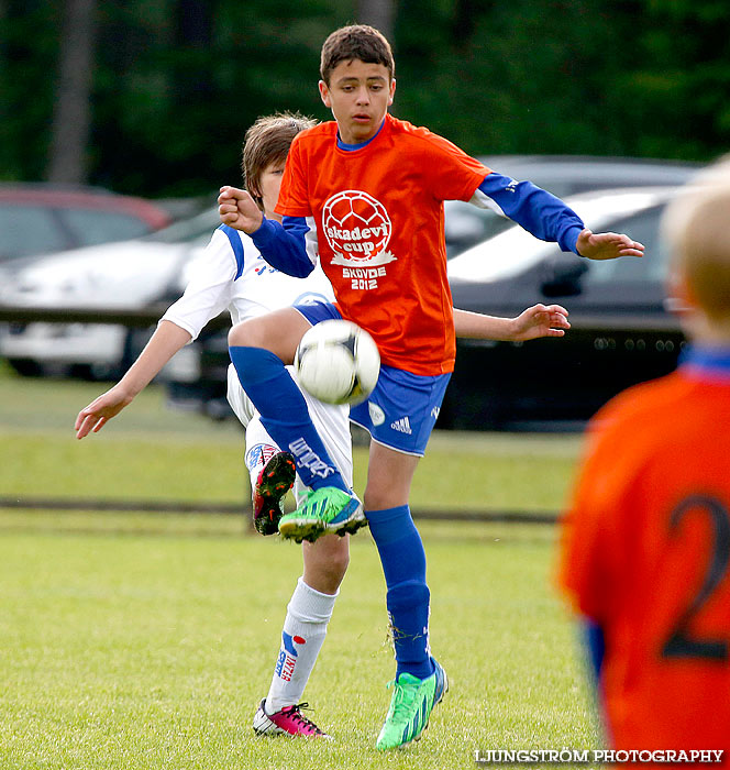 Ulvacupen 2013 A-Final P11 IFK Falköping Vit-IFK Skövde Blå 2-1,herr,Åbrovallen,Ulvåker,Sverige,Fotboll,,2013,76492