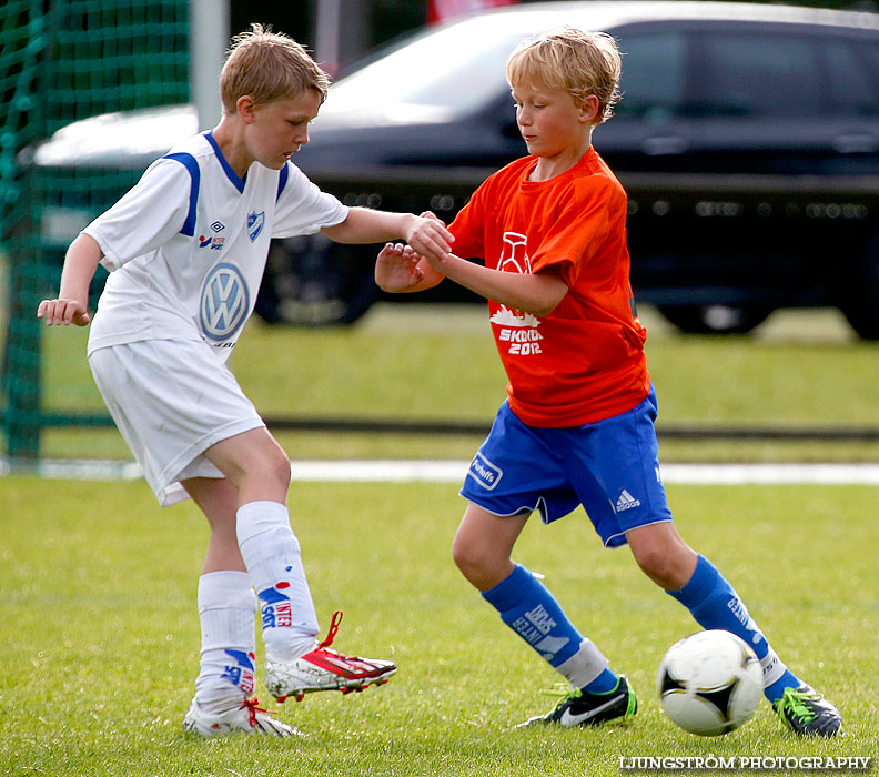 Ulvacupen 2013 A-Final P11 IFK Falköping Vit-IFK Skövde Blå 2-1,herr,Åbrovallen,Ulvåker,Sverige,Fotboll,,2013,76493