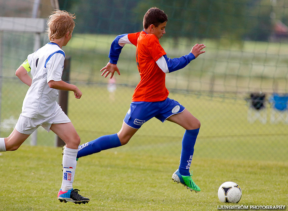 Ulvacupen 2013 A-Final P11 IFK Falköping Vit-IFK Skövde Blå 2-1,herr,Åbrovallen,Ulvåker,Sverige,Fotboll,,2013,76494