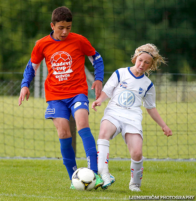 Ulvacupen 2013 A-Final P11 IFK Falköping Vit-IFK Skövde Blå 2-1,herr,Åbrovallen,Ulvåker,Sverige,Fotboll,,2013,76495