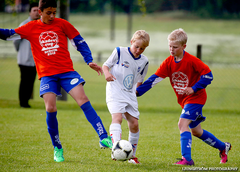 Ulvacupen 2013 A-Final P11 IFK Falköping Vit-IFK Skövde Blå 2-1,herr,Åbrovallen,Ulvåker,Sverige,Fotboll,,2013,76497