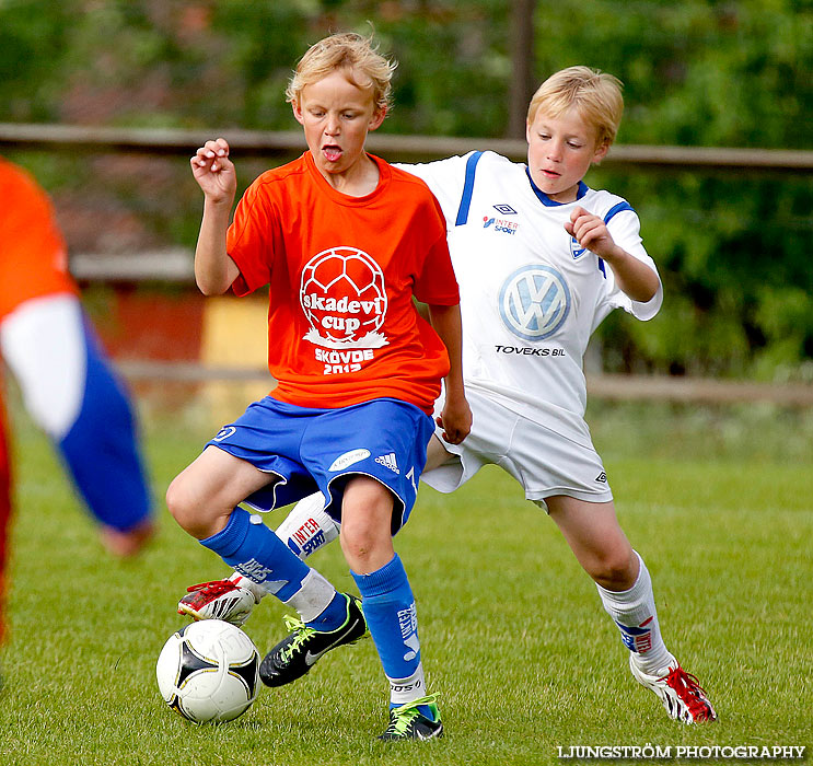 Ulvacupen 2013 A-Final P11 IFK Falköping Vit-IFK Skövde Blå 2-1,herr,Åbrovallen,Ulvåker,Sverige,Fotboll,,2013,76504