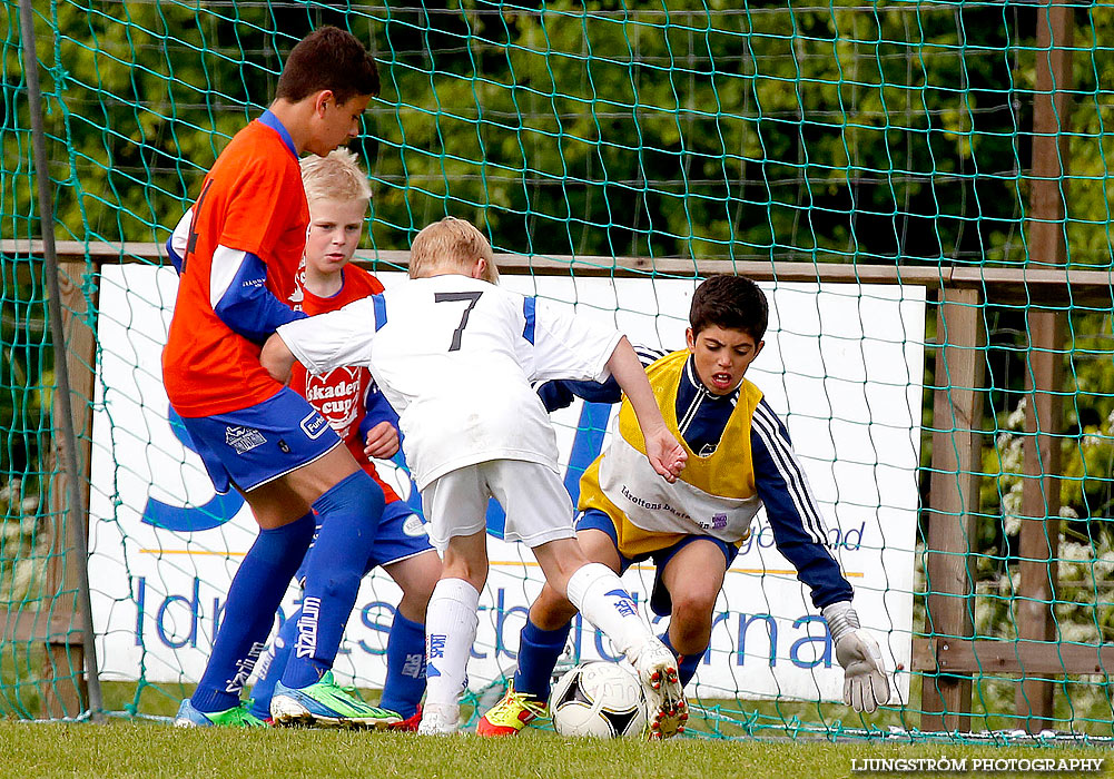 Ulvacupen 2013 A-Final P11 IFK Falköping Vit-IFK Skövde Blå 2-1,herr,Åbrovallen,Ulvåker,Sverige,Fotboll,,2013,76509