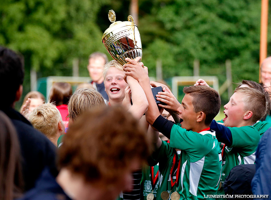 Ulvacupen 2013 A-Final P11 IFK Falköping Vit-IFK Skövde Blå 2-1,herr,Åbrovallen,Ulvåker,Sverige,Fotboll,,2013,76512