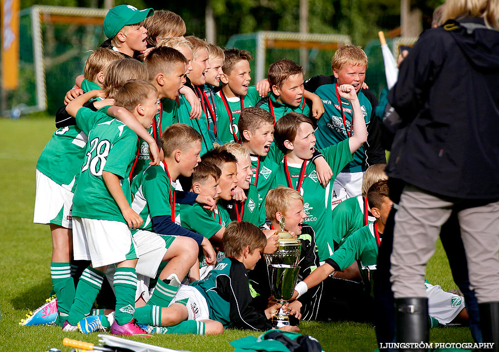 Ulvacupen 2013 A-Final P11 IFK Falköping Vit-IFK Skövde Blå 2-1,herr,Åbrovallen,Ulvåker,Sverige,Fotboll,,2013,76514