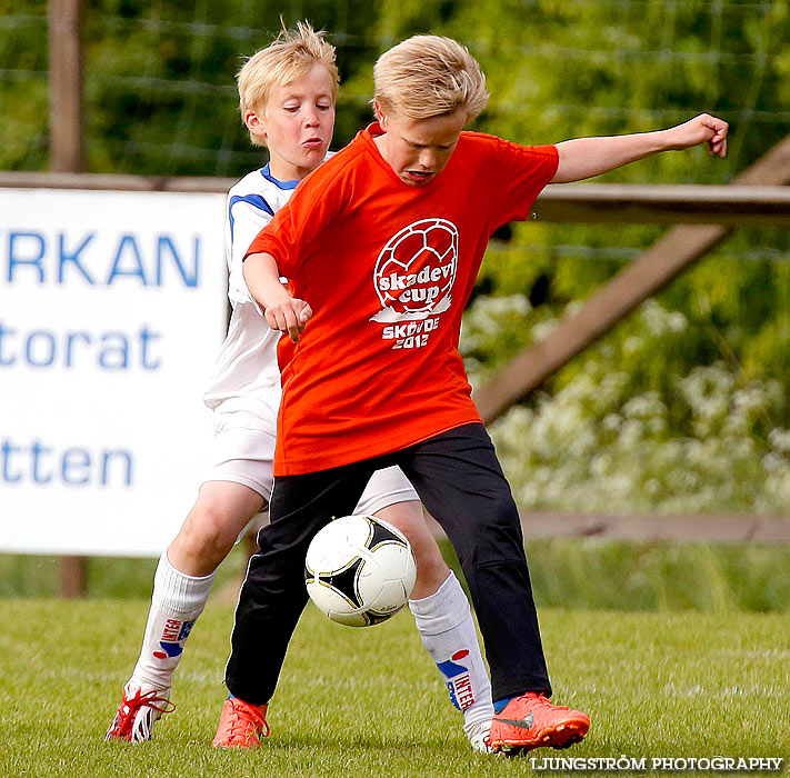 Ulvacupen 2013 A-Final P11 IFK Falköping Vit-IFK Skövde Blå 2-1,herr,Åbrovallen,Ulvåker,Sverige,Fotboll,,2013,76517