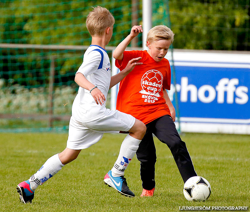 Ulvacupen 2013 A-Final P11 IFK Falköping Vit-IFK Skövde Blå 2-1,herr,Åbrovallen,Ulvåker,Sverige,Fotboll,,2013,76518