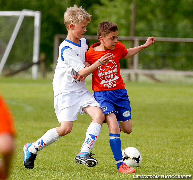 Ulvacupen 2013 A-Final P11 IFK Falköping Vit-IFK Skövde Blå 2-1,herr,Åbrovallen,Ulvåker,Sverige,Fotboll,,2013,76521