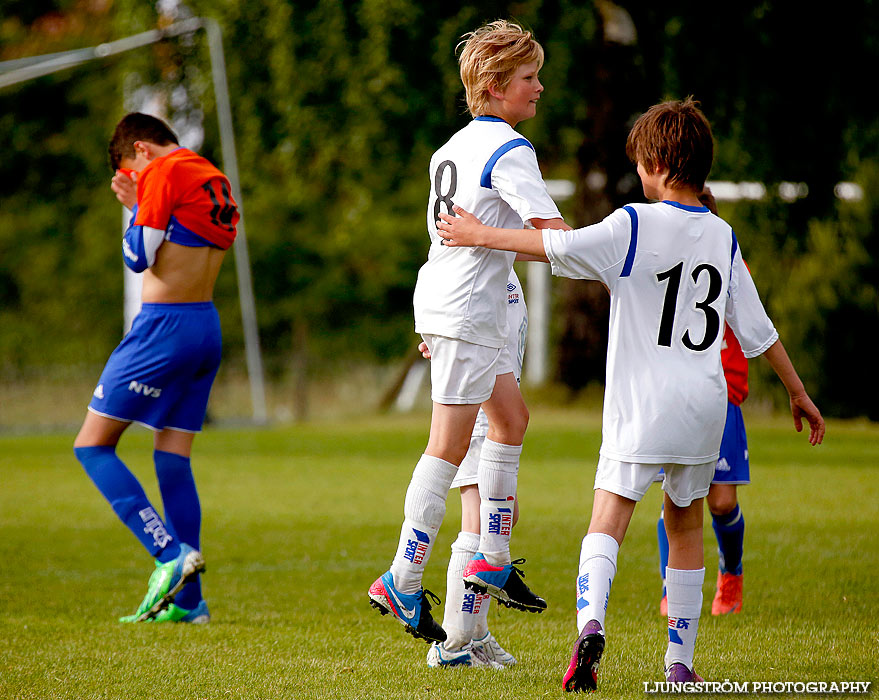 Ulvacupen 2013 A-Final P11 IFK Falköping Vit-IFK Skövde Blå 2-1,herr,Åbrovallen,Ulvåker,Sverige,Fotboll,,2013,76522