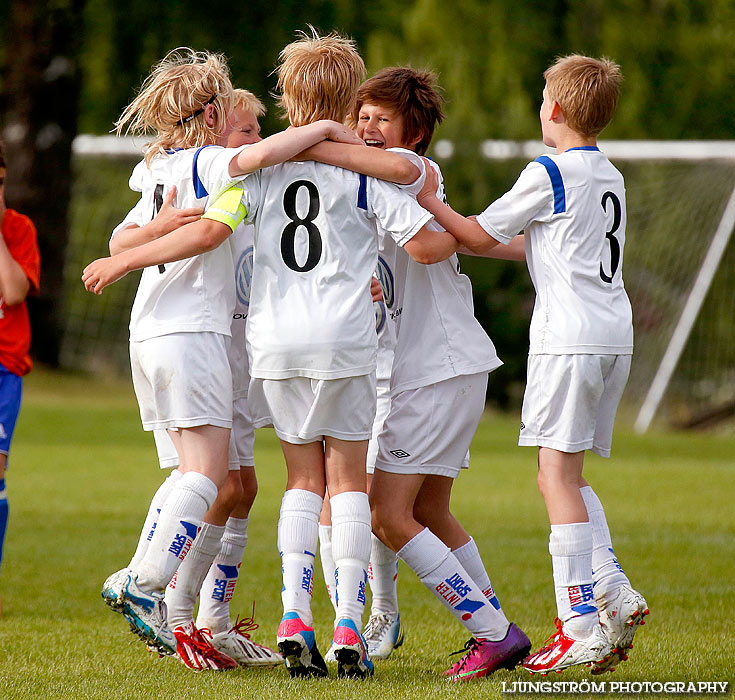 Ulvacupen 2013 A-Final P11 IFK Falköping Vit-IFK Skövde Blå 2-1,herr,Åbrovallen,Ulvåker,Sverige,Fotboll,,2013,76523