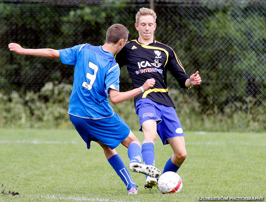 Skadevi Cup 2013,mix,Lillegårdens IP,Skövde,Sverige,Fotboll,,2013,79571