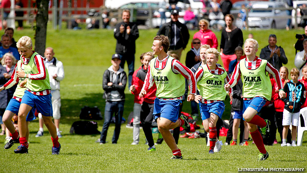 Skadevi Cup 2013,mix,Lillegårdens IP,Skövde,Sverige,Fotboll,,2013,79594