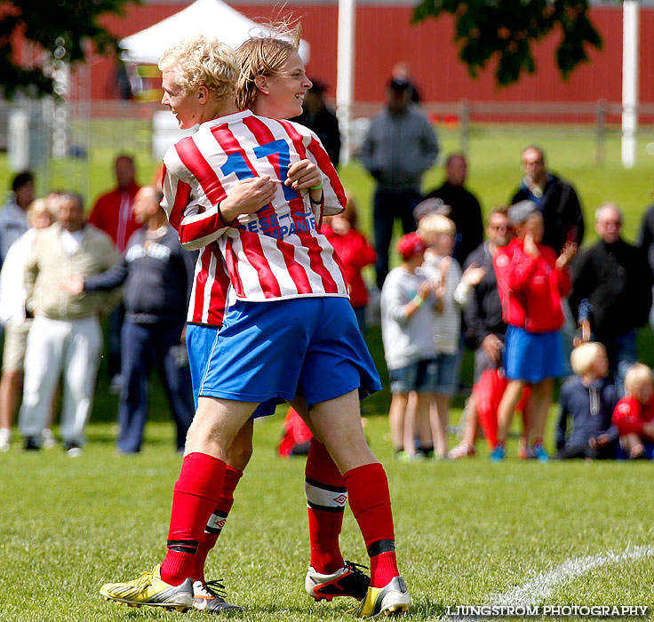Skadevi Cup 2013,mix,Lillegårdens IP,Skövde,Sverige,Fotboll,,2013,79595