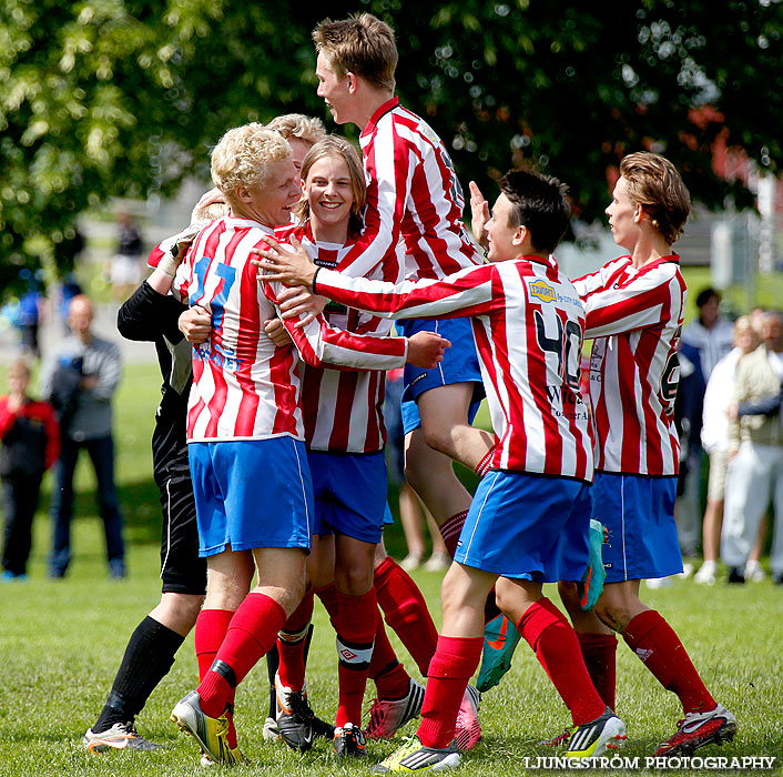 Skadevi Cup 2013,mix,Lillegårdens IP,Skövde,Sverige,Fotboll,,2013,79596