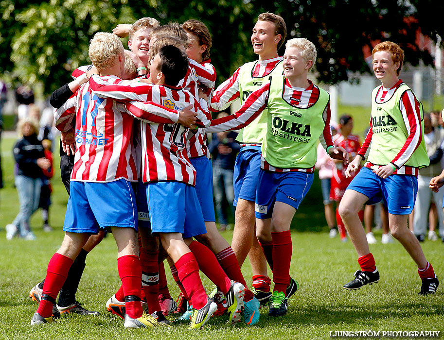 Skadevi Cup 2013,mix,Lillegårdens IP,Skövde,Sverige,Fotboll,,2013,79597