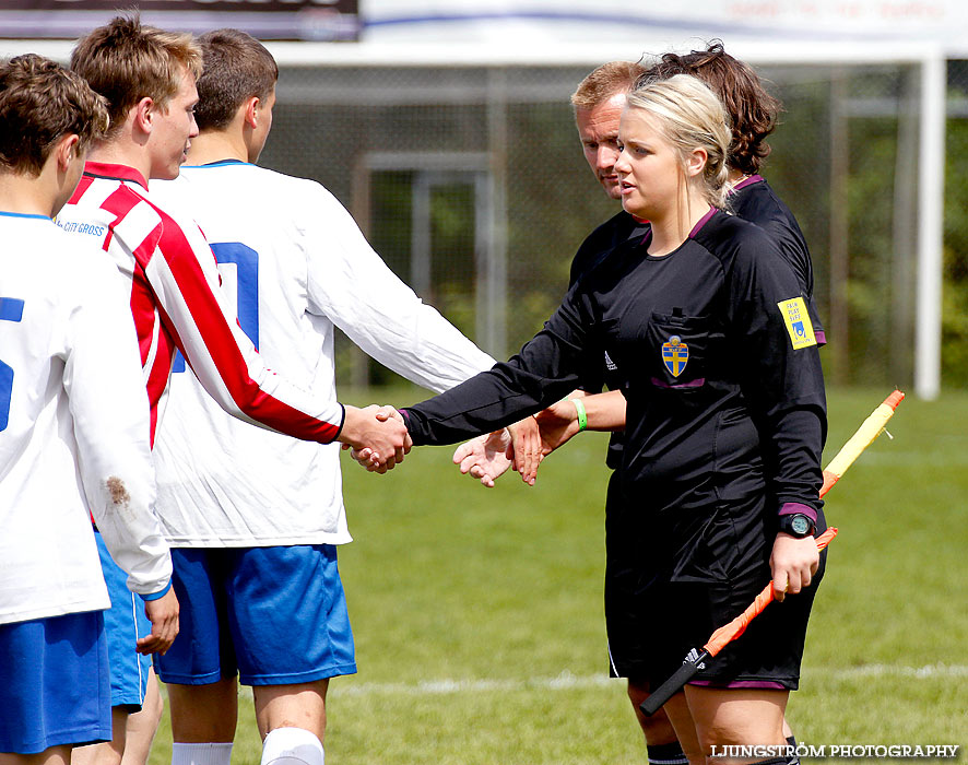 Skadevi Cup 2013,mix,Lillegårdens IP,Skövde,Sverige,Fotboll,,2013,79601