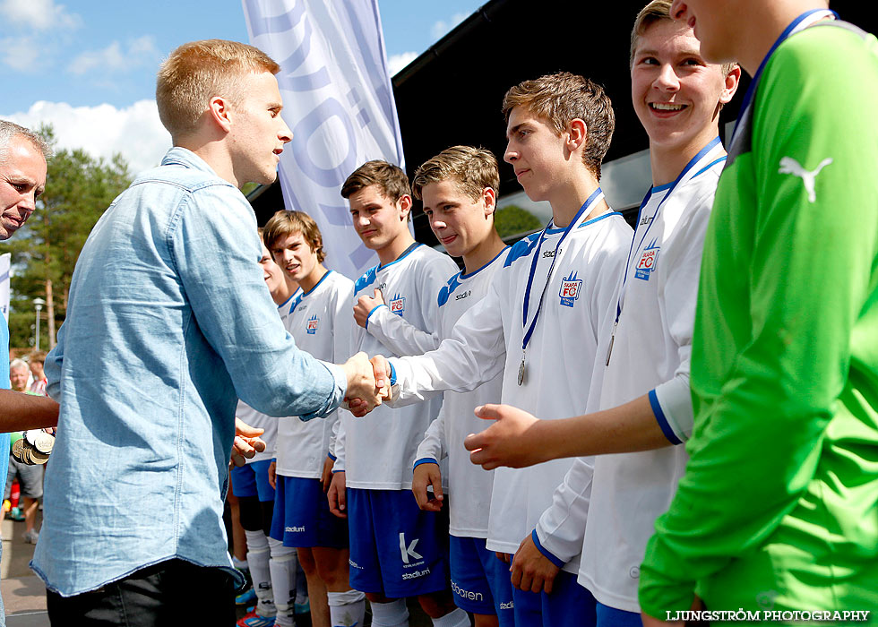 Skadevi Cup 2013,mix,Lillegårdens IP,Skövde,Sverige,Fotboll,,2013,79606