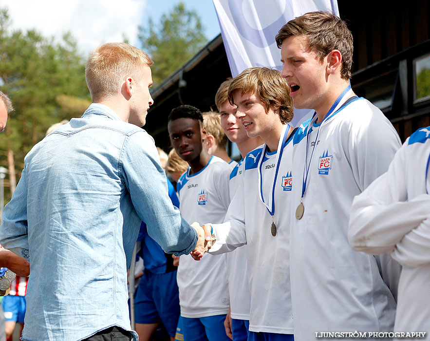 Skadevi Cup 2013,mix,Lillegårdens IP,Skövde,Sverige,Fotboll,,2013,79607