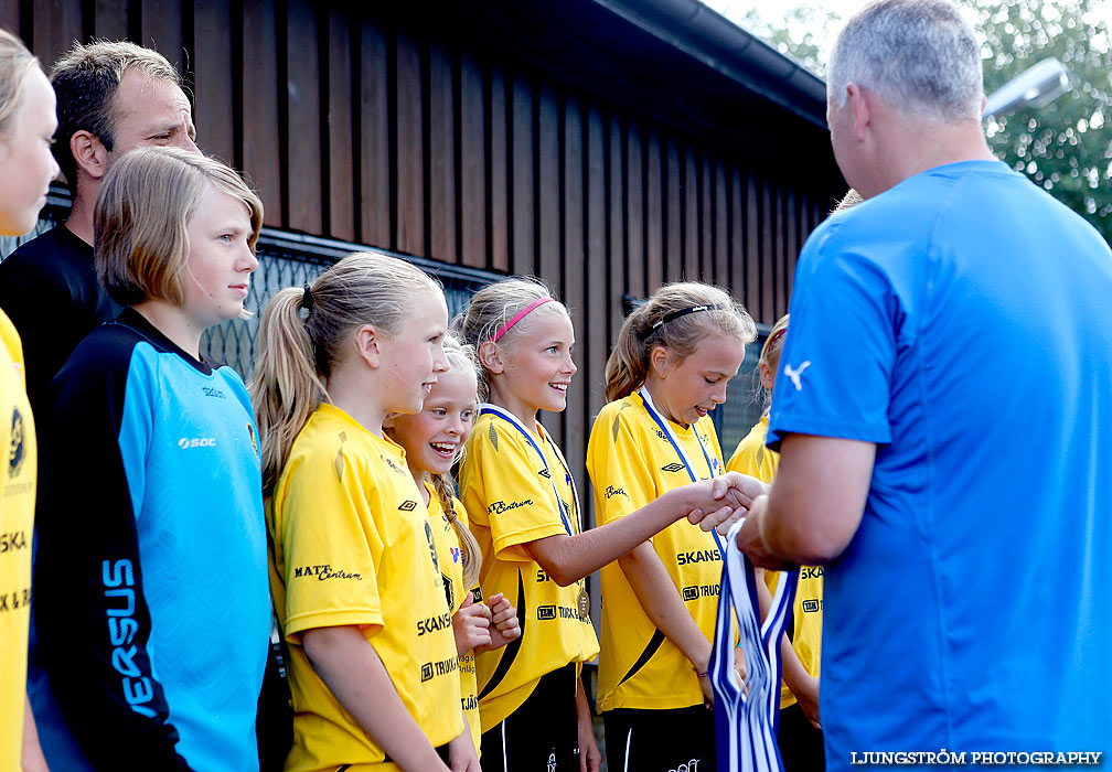 Skadevi Cup 2013,mix,Lillegårdens IP,Skövde,Sverige,Fotboll,,2013,79627