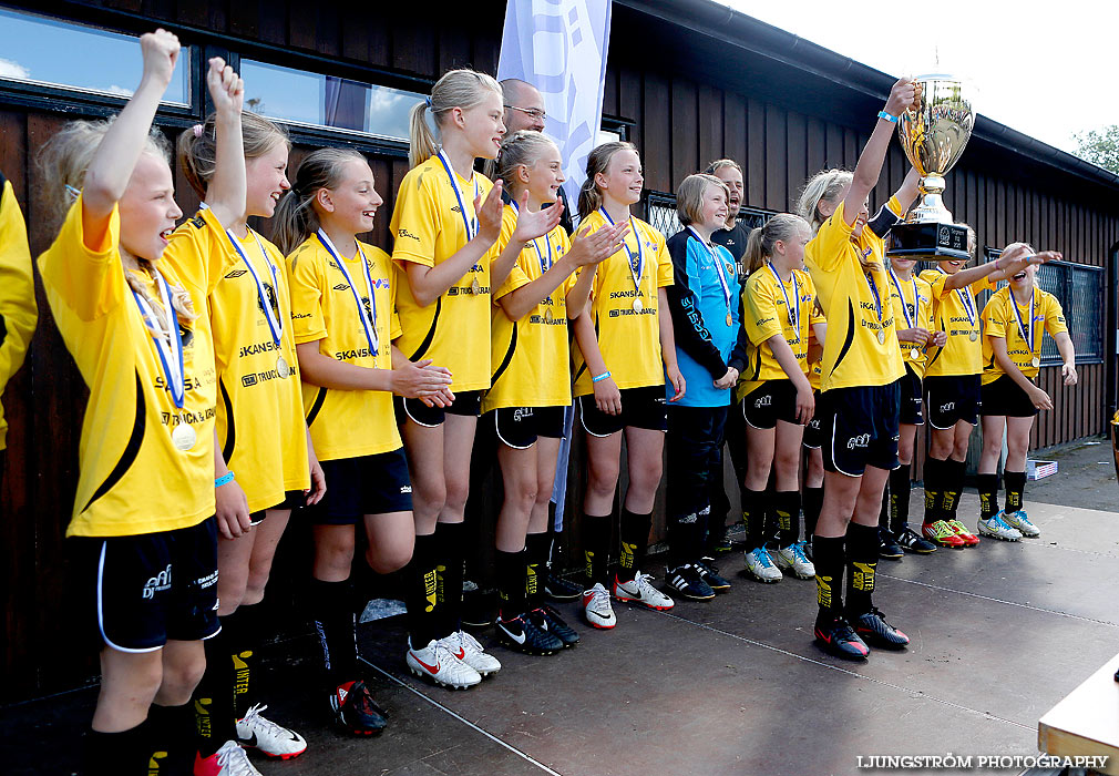 Skadevi Cup 2013,mix,Lillegårdens IP,Skövde,Sverige,Fotboll,,2013,79635